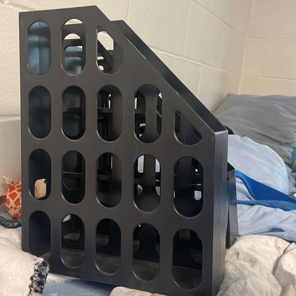 3 piece paper holder - Picture 2 of 3